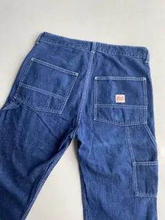Rail Chief ペインターデニム ベイカーパンツ ブッシュパンツ
