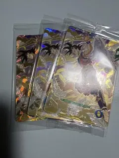 ドラゴンボール スーパーダイバーズ 孫悟空 天使 プロモ 未開封 3