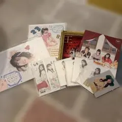 ℃-ute Buono! 鈴木愛理 矢島舞美 生写真セット A4