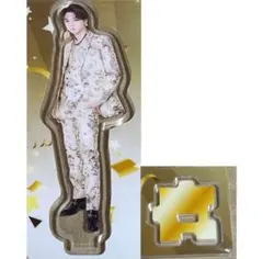 M!LK 塩﨑太智 爆裂愛してる / 好きすぎて滅 アクスタ FC盤 プレミル