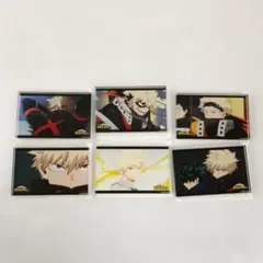 2025年最新】爆豪勝己アクリルブロックの人気アイテム - メルカリ