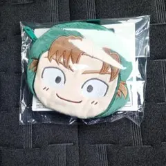 忍たま乱太郎　フェイスポーチ　善法寺伊作