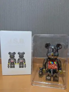 BE@RBRICK J.S.B. 4TH Ver. 400％サイズのみ - メルカリ