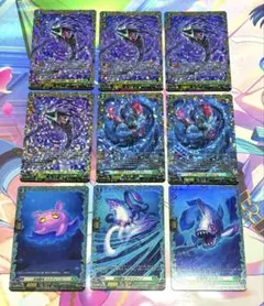 ヴァンガード 深淵霊域 レグルレグナス secv - メルカリ