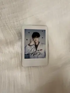 treasure ジフン トレカ yg特典 シーグリ