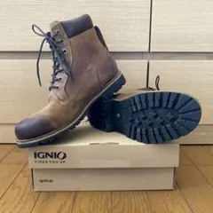 【極美品】Timberland 6インチ ダークブラウン ブーツ