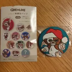 ギズモ ピンバッジ