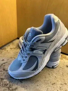 New Balance M2002RST グレー 12 USAのサムネイル