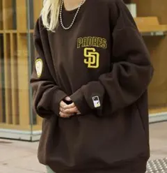 パドレス スウェット