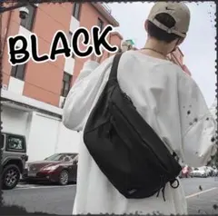 ボディバッグ　ショルダーバッグ　ワンショルダー　バッグ 軽量　斜めがけ