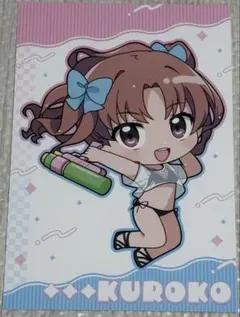 とある科学の超電磁砲　特典　ポスター　ポストカードなど非売品グッズまとめ 2025年最新】とある科学の超電磁砲 ポストカードの人気アイテム