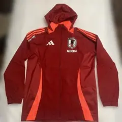 サッカー日本代表 TIRO24 コンペティション オールウェザージャケット