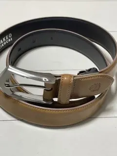 美品　TAKEO KIKUCHI タケオキクチ ベルトのサムネイル
