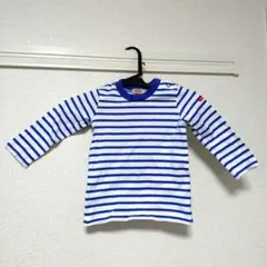 ミキハウス長袖Tシャツ(70〜80)
