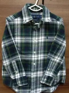 ラルフローレン ポロシャツ 長袖 100