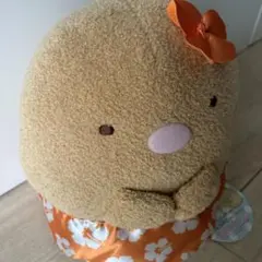 すみっコぐらし とんかつ 南の島 ぬいぐるみのサムネイル