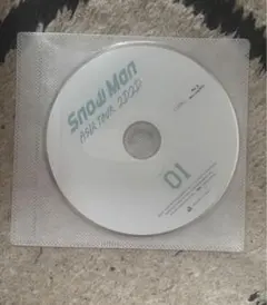 SnowMan 2D.2D. 本編のみ