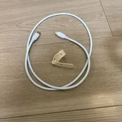 USB-C 充電ケーブル 0.9m