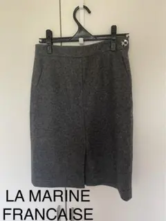 【美品】マリンフランセーズ　サイズ1 ウールスカート