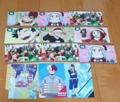 僕のヒーローアカデミア 轟焦凍 色紙 - メルカリ
