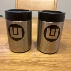 2個セットYETI イエティ Colster 缶クーラー　コルスター　クージーのサムネイル