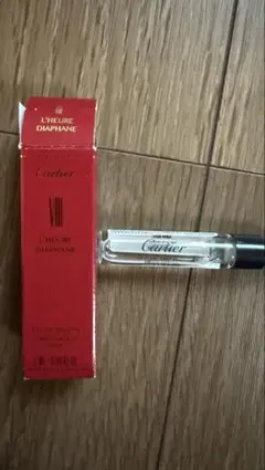 Cartier カルティエ L’HEURE DIAPHANE 2mのサムネイル