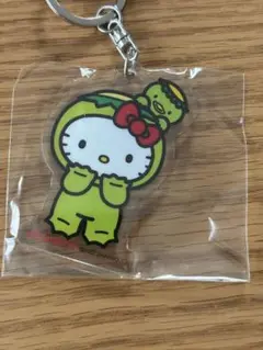 岩手限定　ハローキティ ご当地キティ　ストラップ　まとめ売り ご当地キティ 岩手限定 根付け ストラップ 2個セット - メルカリ