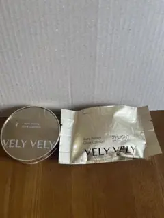 VELY VELY Aura Honey Glow Cushionのサムネイル