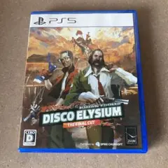 【PS5】ディスコ エリジウム ザ ファイナル カット【中古品】