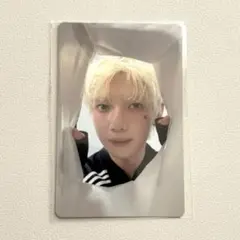 ATEEZ ANITEEZinCOLOR POPUP 特典トレカ ヨサン☆ - メルカリ