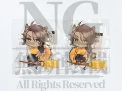 ツイステッドワンダーランド　レオナ　運動着　アクリルスタンド　アクスタ