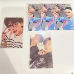 TXT テヒョン 新規入会 紹介特典 FC ファンクラブ トレカセット