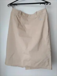 BURBERRY BLUELABEL スカート 夏