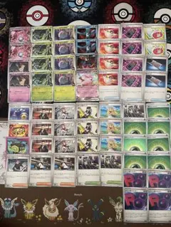 ポケモンカード シティ優勝構築　ロケット団のミュウツーexデッキ