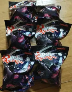 地獄先生ぬ〜べ〜 バスボール ぬーべー ぬ～べ～ ゆきめ セット - メルカリ