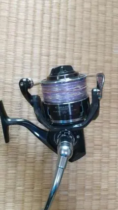 【廃盤】Daiwa(ダイワ)16キャタリナ 5000 SOM、廃盤替スプール付 廃盤】Daiwa(ダイワ)16キャタリナ 5000 SOM、廃盤替スプール付
