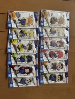 ブルーロック アクリルスタンド 12個セット