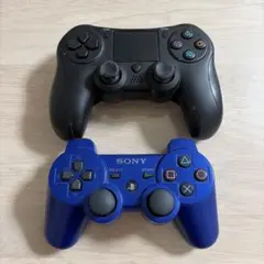 ジャンク品 SONY PlayStation 4 ワイヤレスコントローラー 本体 - メルカリ