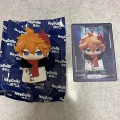 原神 ファデュイ 執行官 フィギュア 公子　タルタリヤ