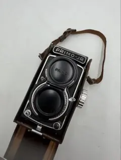 【ジャンク品】PRIMO-JR TOPCON プリモ ジュニアー 二眼レフカメラ Yahoo!オークション - 6 - 43 ）PRIMO-JR プリモジュニア 二眼レフカメ