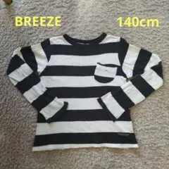 BREEZE 太ボーダーロンT 140cm