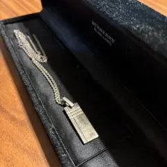 2026年最新】BURBERRY BLACK LABEL メンズ ネックレスの人気アイテム