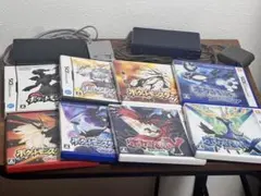 ニンテンドー3DS本体 ポケモンセット　X Y US UM AS S W W2