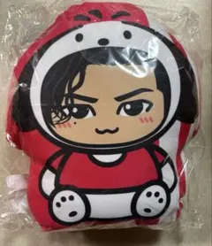 ØMI 登坂広臣 ポチャッコ ダイカットクッション