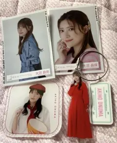 櫻坂46 大沼晶保