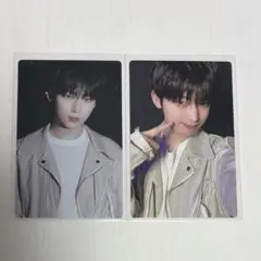 ENHYPEN 宵-YOI- トレカセット　ソヌ