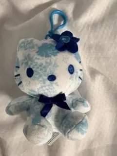 ハワイ限定キティキーリングタグ付き