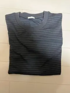 GU ボーダーTシャツ M
