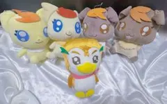 プリキュア 5gogo ココ ナッツ シロップ ぬいぐるみ