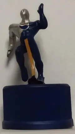 06-3 ペプシマン ボトルキャップ UH-OH!